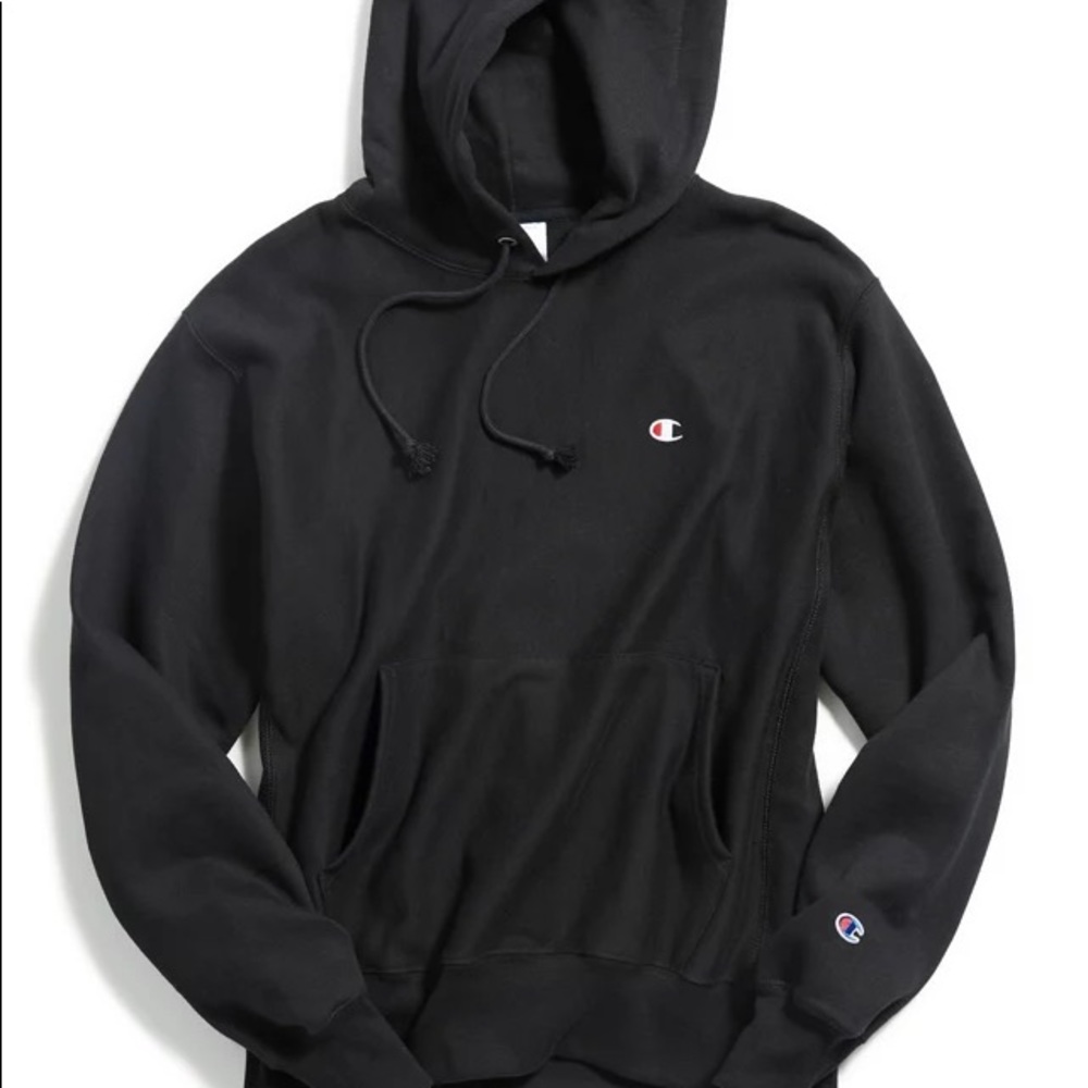 Champion Men’s REVERSE Weave hoodie